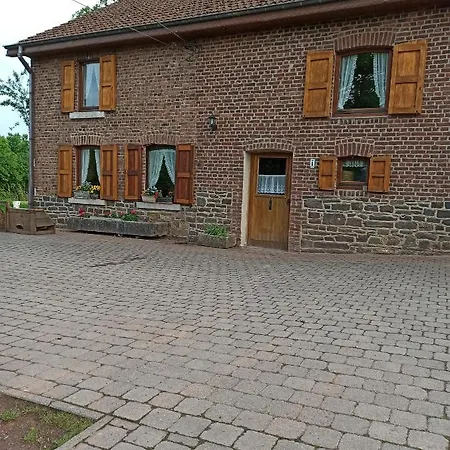 Le Vieux Tilleul Rendeux Exterior photo