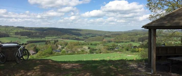 Holiday home Le Vieux Tilleul Rendeux