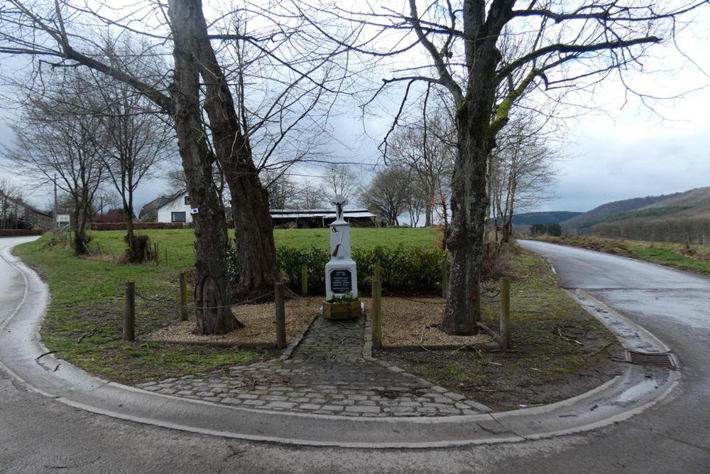 Le Vieux Tilleul * Rendeux