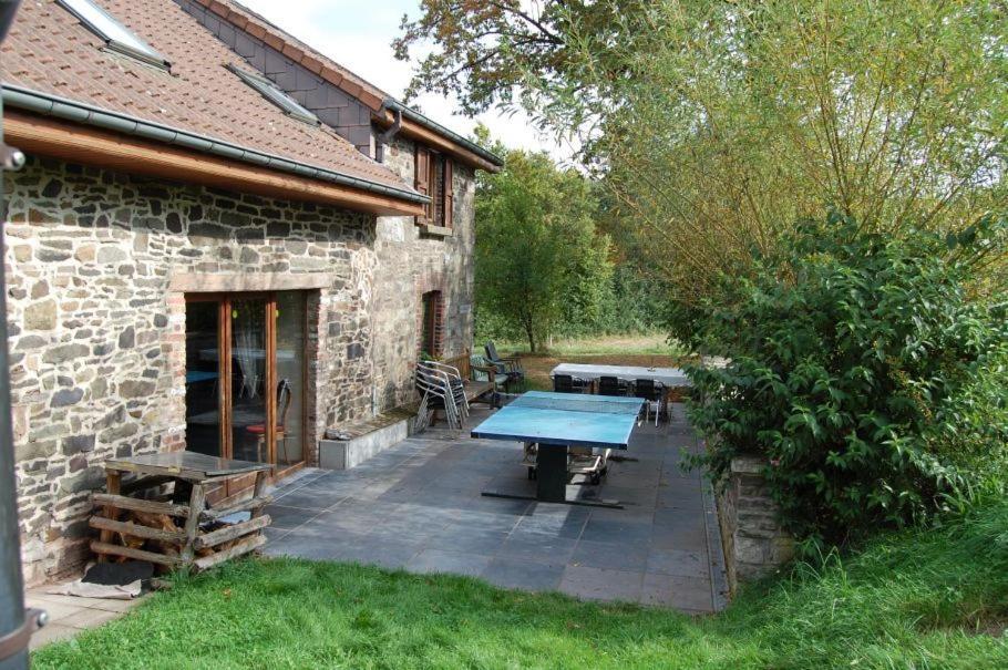Casa de Férias Le Vieux Tilleul Rendeux
