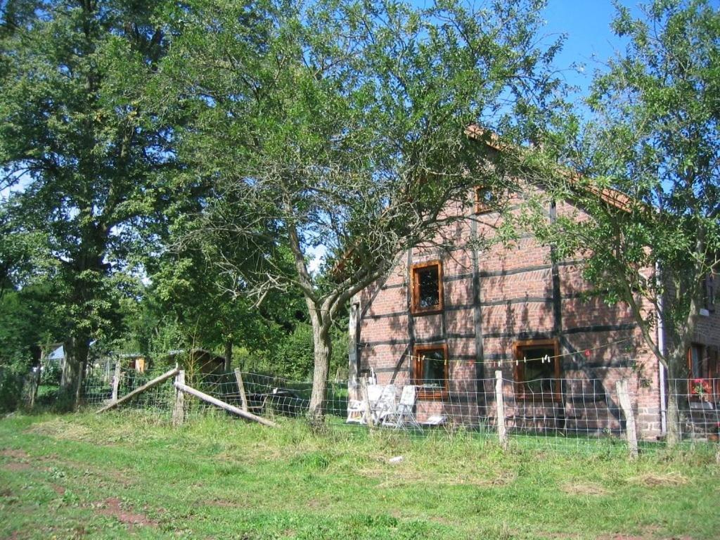 Casa de Férias Le Vieux Tilleul