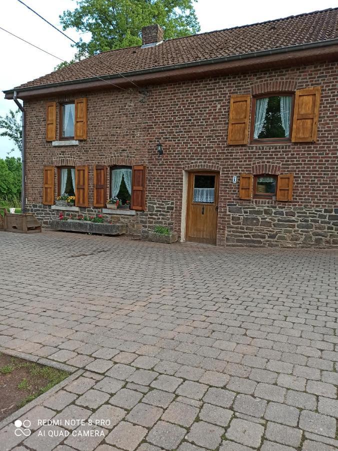 Le Vieux Tilleul * Rendeux