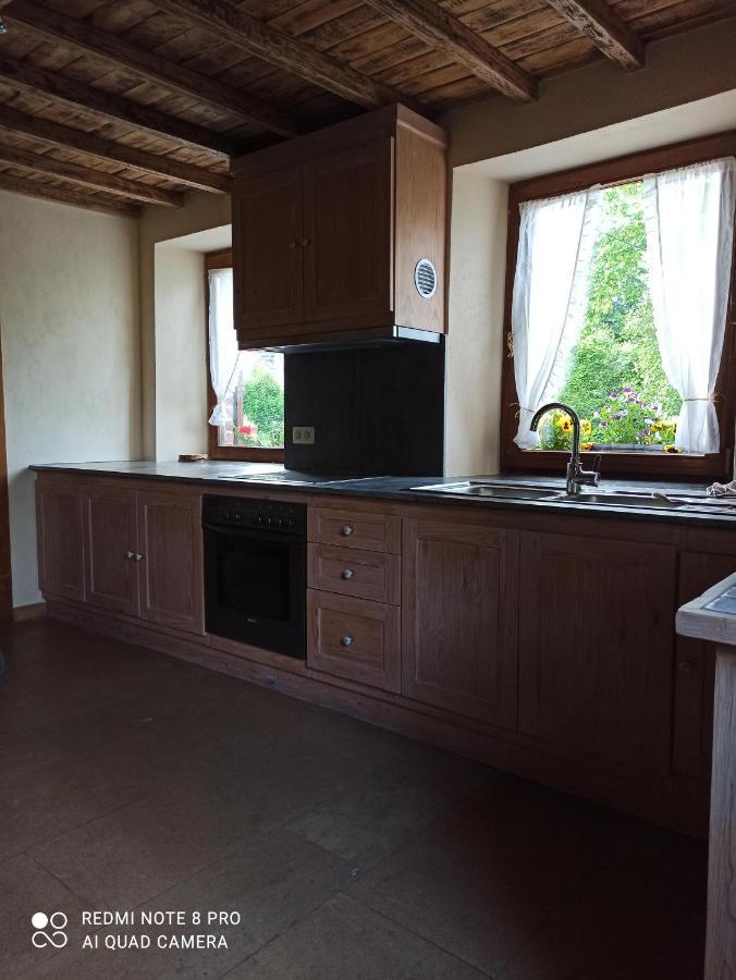 Le Vieux Tilleul Holiday home Rendeux