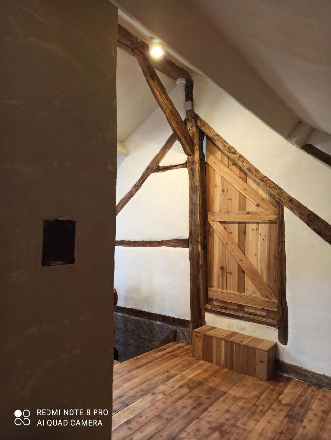 Casa de Férias Le Vieux Tilleul *