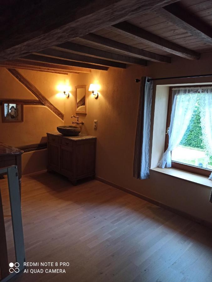 Le Vieux Tilleul Holiday home Rendeux